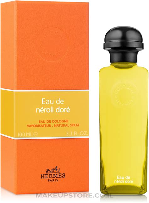 hermes cologne eau de neroli dore|Eau De Neroli Dore by Hermes .